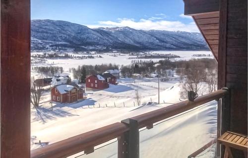 Вид, Nice apartment in Geilo with WiFi and 2 Bedrooms in Гейло