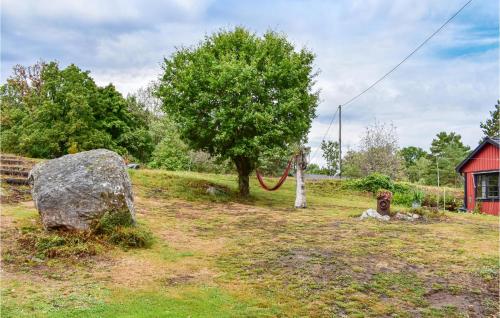 A szálláshely kívülről, Beautiful Home In Asarum in Asarum
