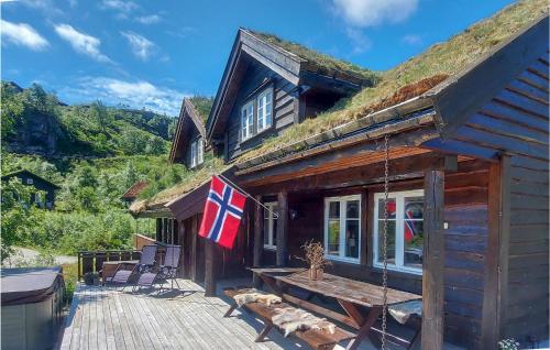 . Lovely Home In Åseral With Kitchen