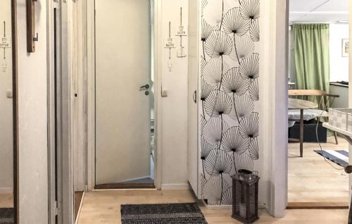 Viesnīcas āriene, 2 Bedroom Cozy Home In Ramdala in Brandamala