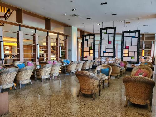 Pub/Lounge, Parkview Hotel Hualien in Hualien