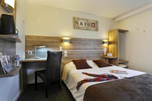 Hotel Kyriad Montauban Hotel de charme Lamothe-Capdeville