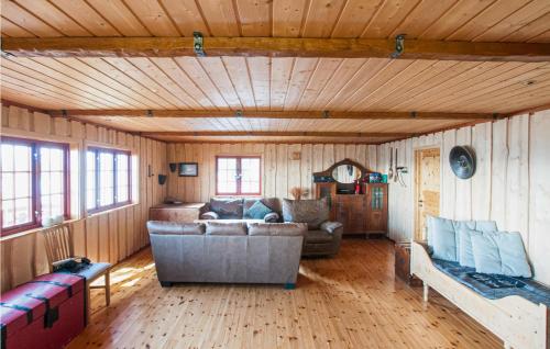 Nice Home In Malm With Lake View in Steinkjer City Center