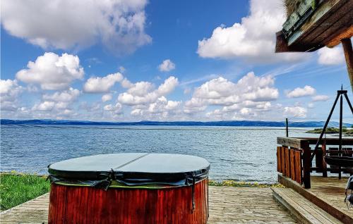 المنظر الخارجي, Nice Home In Malm With Lake View in Steinkjer City Center