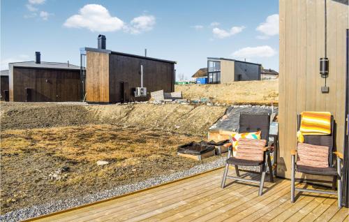 Unterkunft von außen, Beautiful Home In Oppaker With 2 Bedrooms And Wifi in Årnes