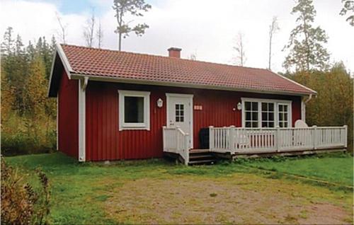 Cozy Home In Eksj With Kitchen - Eksjö