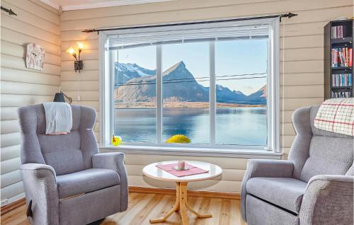 Lovely Home In Sortland With Wifi