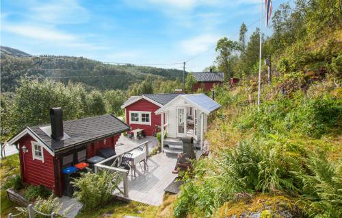 . Nice home in Bjerkvik with 3 Bedrooms, Sauna and WiFi