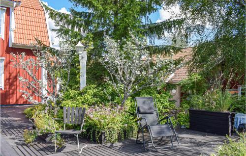 Viesnīcas āriene, Gorgeous Home In Rörvik With Wifi (Gorgeous Home In Rorvik With Wifi) in Rorvika