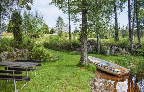 Viesnīcas āriene, Gorgeous Home In Rörvik With Wifi (Gorgeous Home In Rorvik With Wifi) in Rorvika
