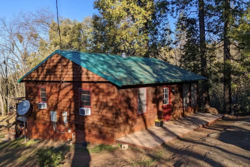 Gilmore Cabin