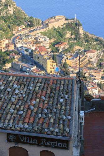 Villa Regina chambre d'hôte Castel Mola
