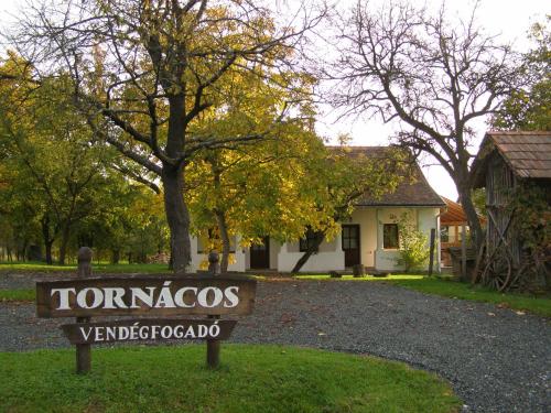  Őrségi Tornácos Vendégfogadó in Felsőszenterzsébet