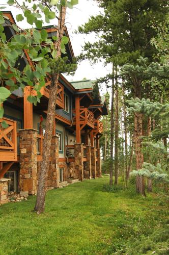 Los Pinos in Breckenridge, USA