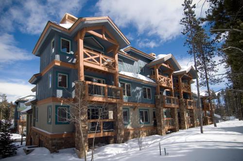 Los Pinos in Breckenridge, USA