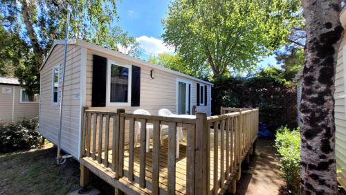 Le Bambou - Saint-Jean-de-Monts - Piscine Jacuzzi Sauna Hammam