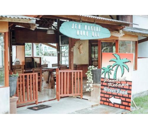 Pondok Kelapa Homestay near Unila Lampung RedPartner – Bandar Lampung, ID