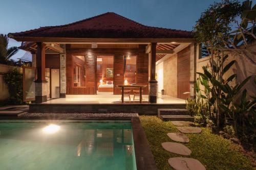 Uma Galih Ubud Villa