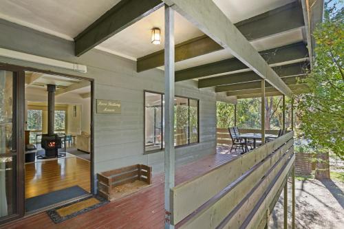 Bejárat, Beechworth Holiday Park in Beechworth