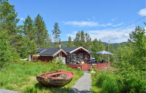 Accommodation in Hornnes