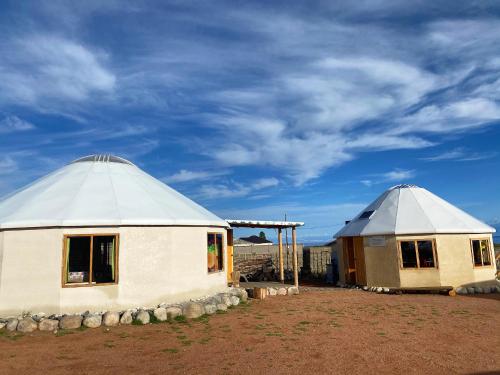 Yurt camp Sonun in Bulan Sogottuu
