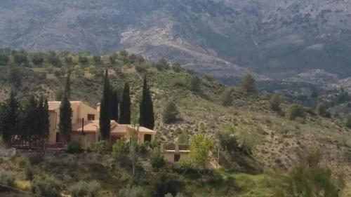 CORTIJO LA ERA, CASTRIL, GRANADA