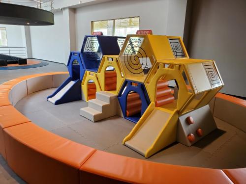 Playground, Parkview Hotel Hualien in Hualien City
