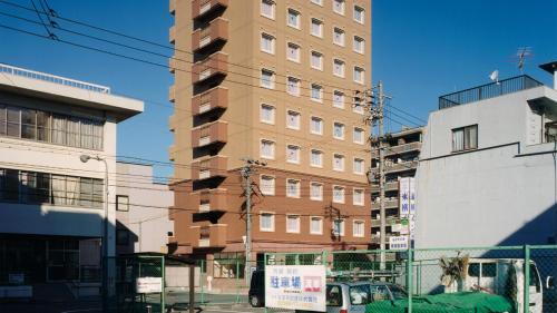 Toyoko Inn Nagoya Owari Ichinomiya Ekimae - Hotel - Ichinomiya