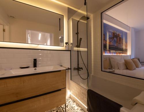Bilbao Henao Park de Bilbao Suites, en pleno centro con garaje directo, Bilbao (foto 3)
