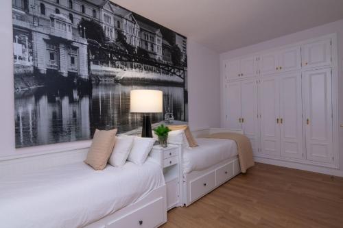 Bilbao Henao Park de Bilbao Suites, en pleno centro con garaje directo, Bilbao (foto 6)