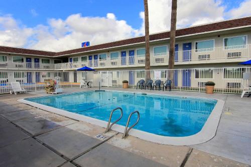 Motel 6-Corpus Christi, TX - East - North Padre Island