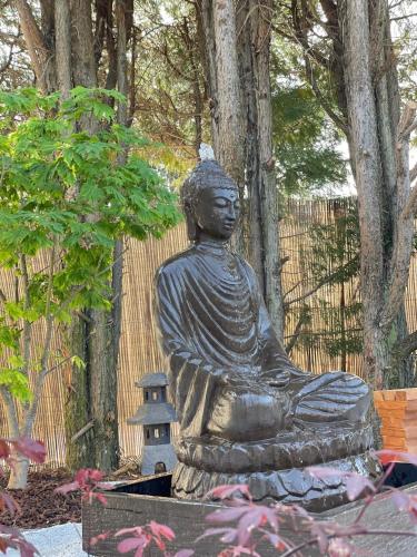 Le GENKI japonais 4 étoiles gîte à louer Saint-Cyr-sur-le-Rhône