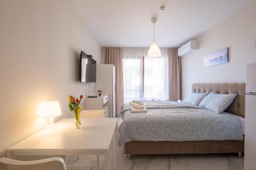 Sunny Dream Apartments Room Type - Studio Apartment