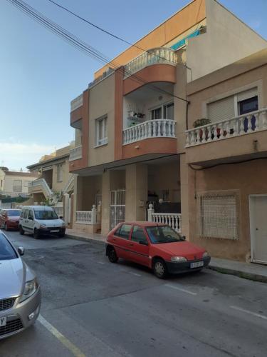 Apartament Calle los Gases 69