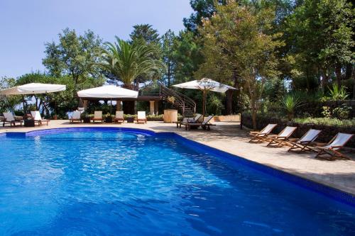  Villa Scozilia, Unterkunft in Piedimonte Etneo