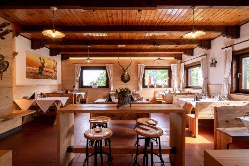  Baita da Rico Zoncolan, Pension in Sutrio bei Povolaro