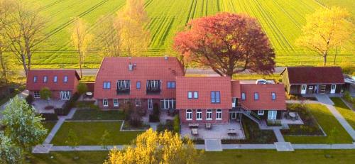 Meine Schule Sehlingen, stilvolle Familien-Unterkunft auf dem Land