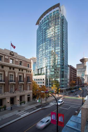 Auberge Vancouver Hotel in Vancouver, Canada