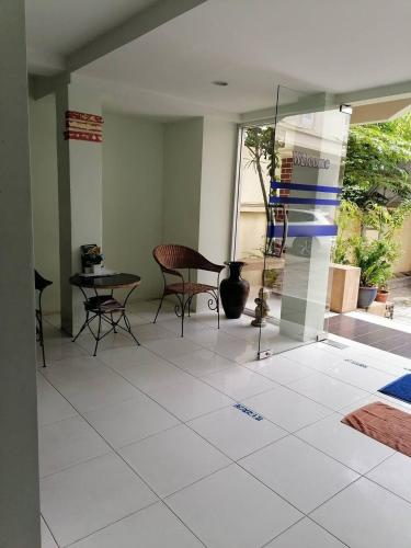 Lobby, Orm Thong Hotel in Kathu