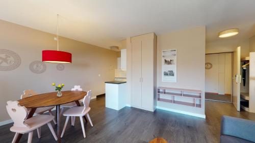 Létesítmények, Reka-Ferienanlage Madulain in Madulain