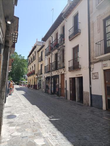 Nasrid Riverside - Apartamento 1 dormitorio en Paseo de los Tristes - Centro histórico, Granada (Foto 10)