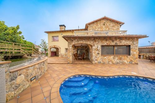 HomeHolidaysRentals Romeo - Costa Brava gîte à louer Blanes