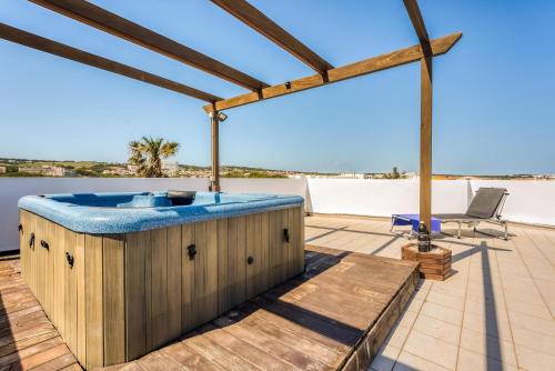 Villa Spa by the sea gîte à louer Playas de Fornells