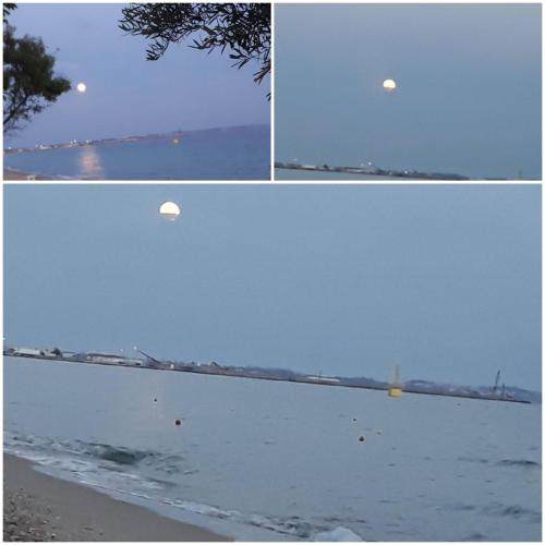 Sand House gîte à louer Paralia Dionysiou