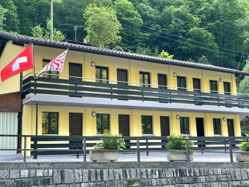  Osteria Posse in Lavertezzo