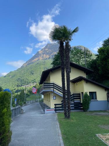 Osteria Posse, Lavertezzo