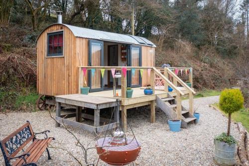 The Pembrokeshire Retreat gîte à louer Newport