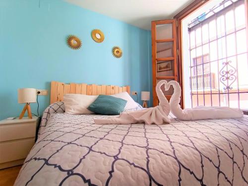 Nasrid Riverside - Apartamento 1 dormitorio en Paseo de los Tristes - Centro histórico, Granada (Foto 4)