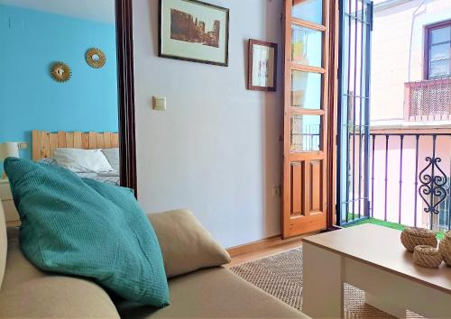 Nasrid Riverside - Apartamento 1 dormitorio en Paseo de los Tristes - Centro histórico, Granada (Foto 8)