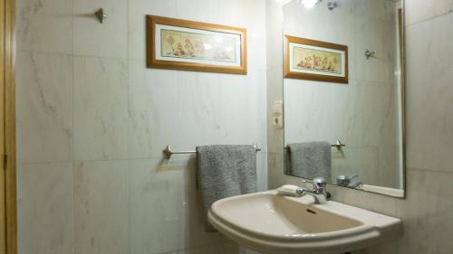 Bathroom, Bonita vivienda en el corazon de Zaragoza in Zaragoza